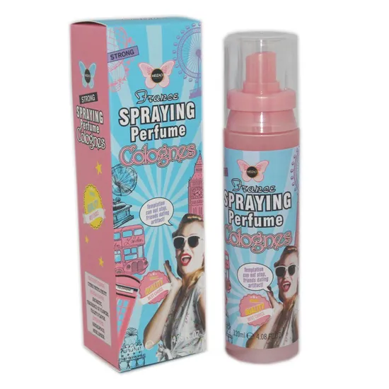 Little Black French Cologen Deodorant Spraying Perfume