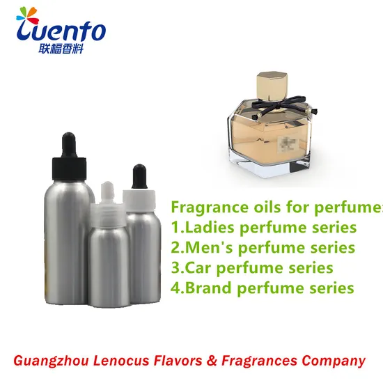 Factory Fragrance Oil Perfume for Lady Perfume