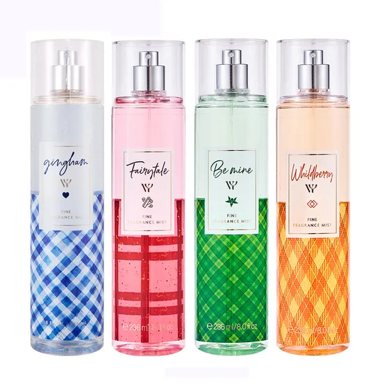 Wholesale Ladies Perfumes and Fragrances Perfume Women Body Spray