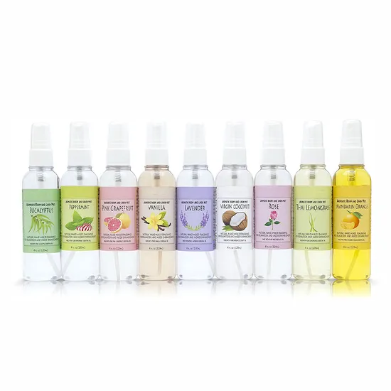 Beauty Cosmetics Skin Care Lavender Essential Oil Sleeping Linen Pillow Spray Mist