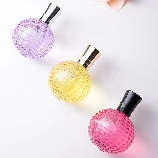 Women′s Eau De Toilette 100ml - Fresh & Long-Lasting Perfume