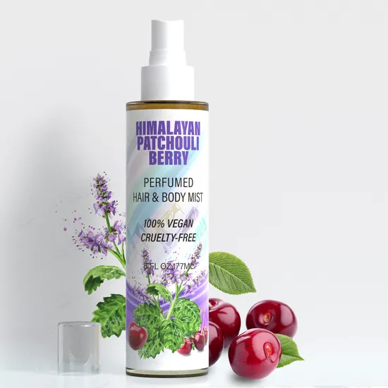Private Label 100ml Parfum Private Label Manufacturer Body Splash Fragrance Body Mist