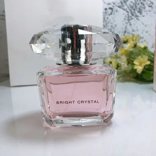 High Quality Crystal Perfume Eau De Parfum Cologne Lasting Body Perfumes Original Brand Fragrance Perfume