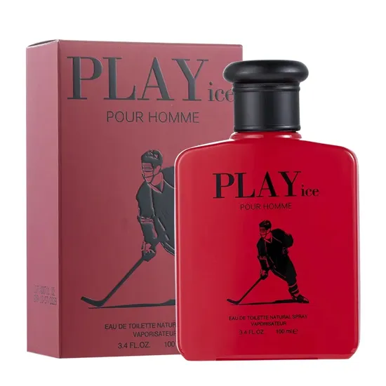 Premium 100ml Woodsy Men′s Perfume Spray for Lasting Fragrance