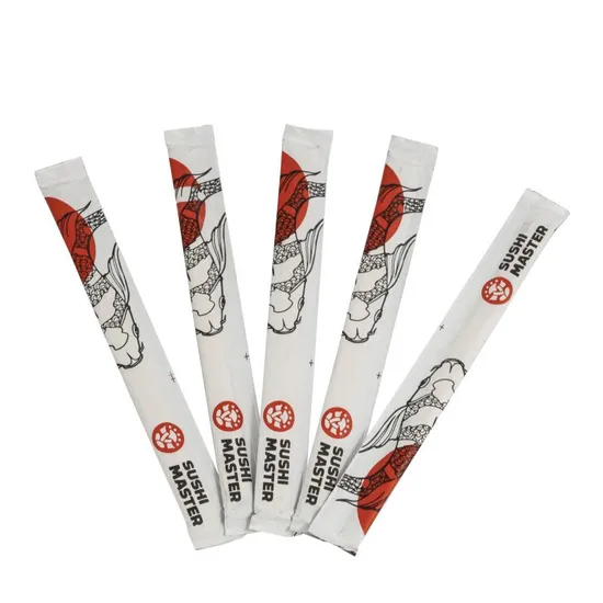 Factory Wholesale Chopsticks Factory Bamboo Disposable Chopsticks with OPP Packing