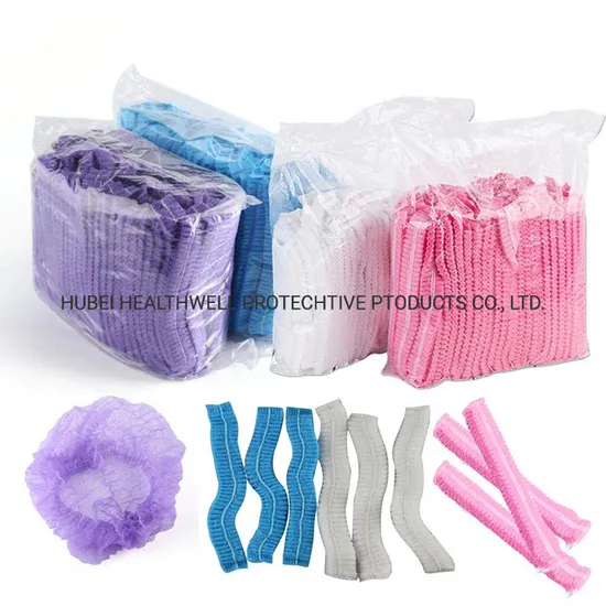 Disposable Hair Covers for Dental Clinics and Healthcare Settings