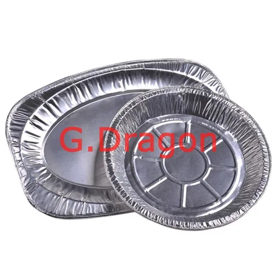 Aluminum Foil Steam Table Baking Pans
