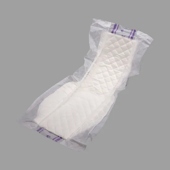 The Best-Selling Adult Insert Pads in Korea of T-Shaped / 8-Shaped/Straight Shaped Adult Diaper