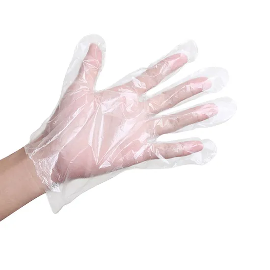 Disposable HDPE Gloves for Food Processing