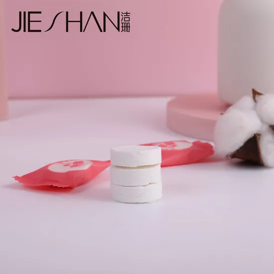 Simple Package Customized to Carry Hotel Soft Cotton Disposable Compressed Towels Bath Towel