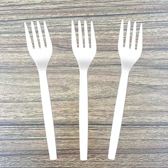 Hot Sale Disposable Knife Eco-Friendly Disposable Cutlery Knife Fork Spoon