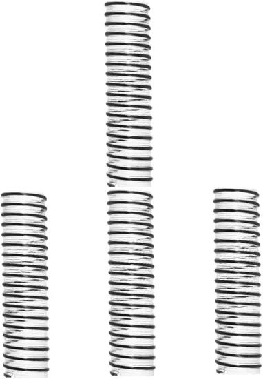 High-Strength PVC Steel Wire Hose for Vacuum Cleaner Systems with CE & FDA