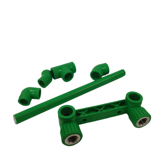 Durable PPR Plumbing Tube for High-Quality Residential and Commercial Use