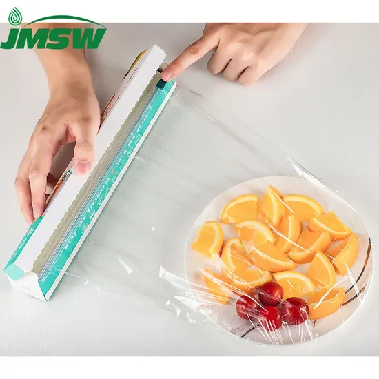 Compostable Cling Film, Biodegradable Cling Wrap Eco Friendly Cling Wrap