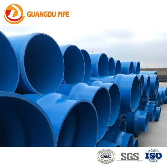 Best Selling High-Quality for Wire and Cable Protection 1/2inch 3/4 Inch 1inch PVC Electrical Conduit Pipe