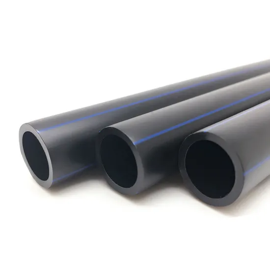 Resilient HDPE Pipe for Agriculture Use with High Impact and Easy Setup
