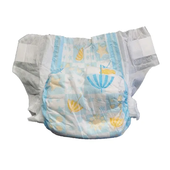 Low Cost B Grade Baby Diapers Baby Diapers Wholesale Baby Diaper