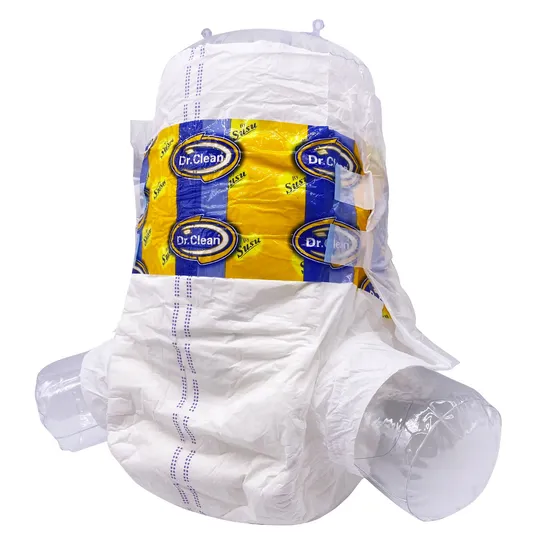 Super Absorbent Wholesale Disposable Adult Diaper