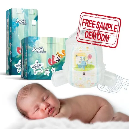 Wholesale Ultra-Thin Breathable Nappies Disposable A Grade Baby Diapers Factory Customized Pull up Pants Diaper for Babies