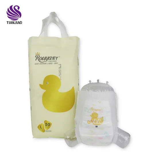 Carton Packed Soft Breathable Baby Pants with Low Price