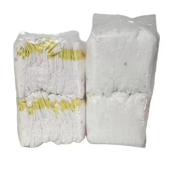 Cheap Price High Quality Disposable Soft Breathable Cotton Disposable Pull up Baby Diapers