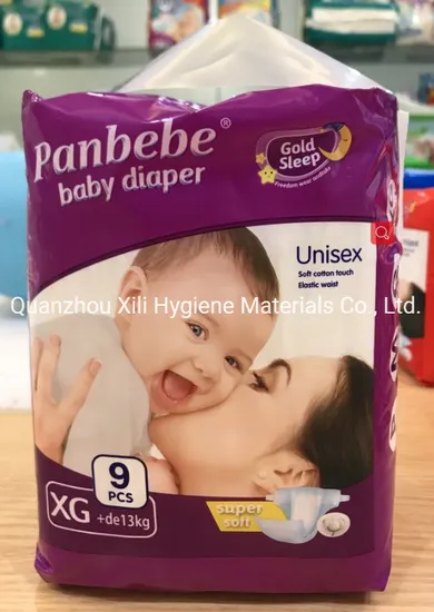 Fujian ISO Factory Direct! 24h Ultra-Lock Baby Diapers - CE-FDA Certified, 5% off 10K+ PCS (Free Custom Packaging)
