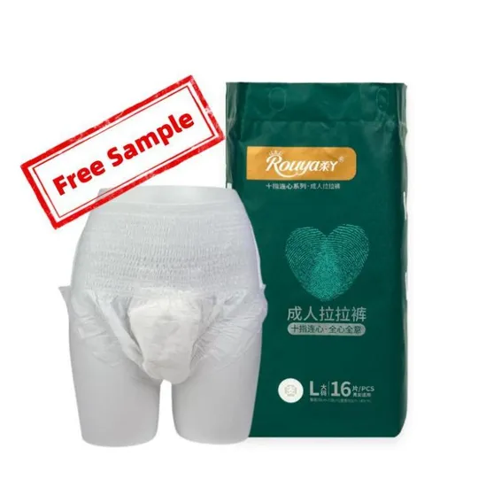 OEM Diaper Disposable Pull up Adults Diapers with Factory Price