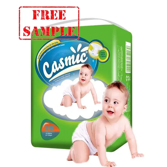 Wholesale Toddler Items Custom Soft Care Skin Care Cotton Baby Disposable Nappies Private Label Disposable Baby Diaper for Kids Distributor Bulk Cheap