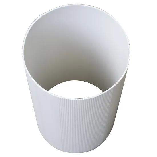 Manufacturers Customize High Quality PVC Large Size Plastic Round Pipe