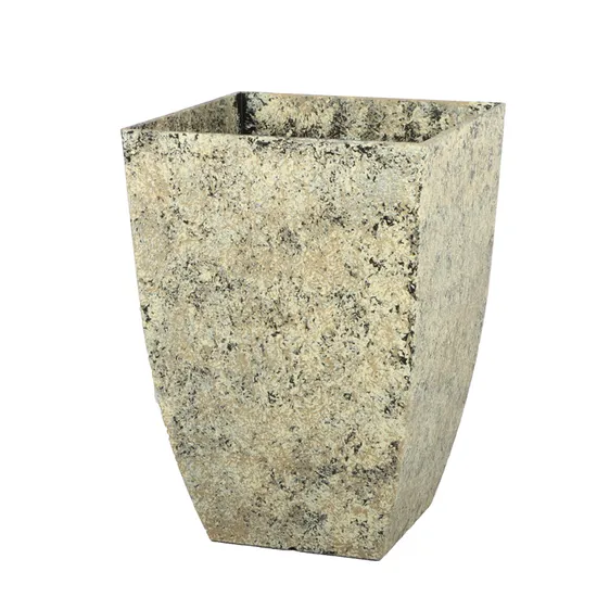 Large Plastic Garden Plastic Flower Pots Planters for Home Decoration