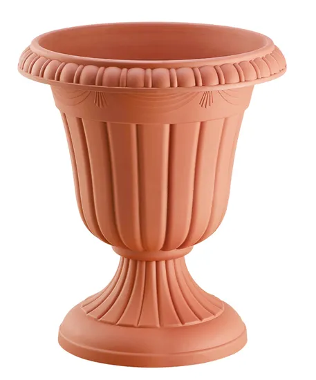 Plastic Combination Flower Pot Urn Shape (KD2922-KD2925)