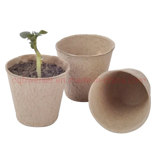 Wide Range Operation Eco-Friendly Nursery Flats Seed Starting Trays