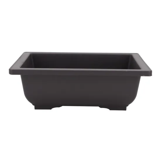 16cm Factory Directly Wholesale Plastic Succulent Pot