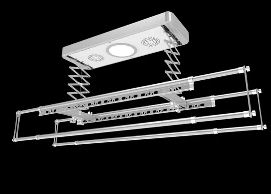 Electrical Clothe Ceiling Clothes Drying Rack. Clothes Dryer