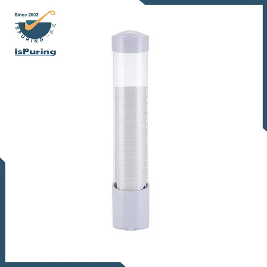 Water Dispenser Spare Part ABS Plastic Cup Holder for Water Machine