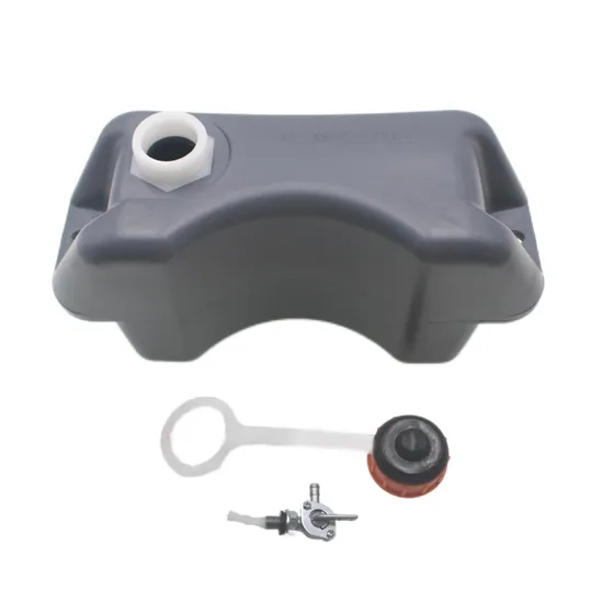 Fits Wacker Rammer Plastic Wm80 Fuel Tank