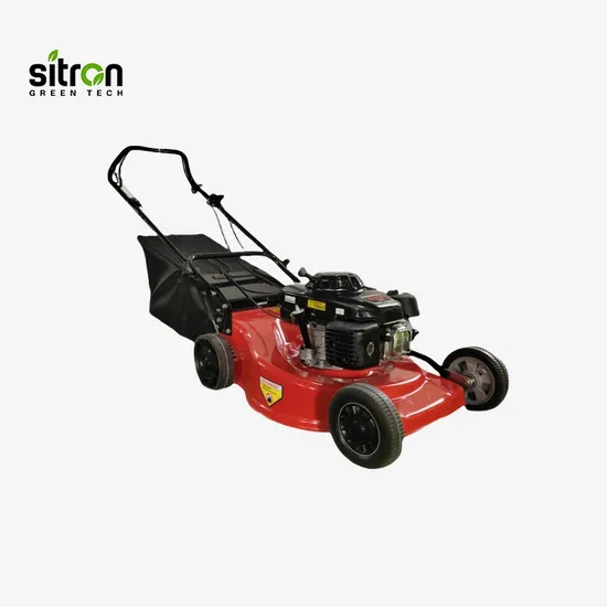 Sitron Turf Wrm-18 Commercial Grade Walk Behind Lawn Mower