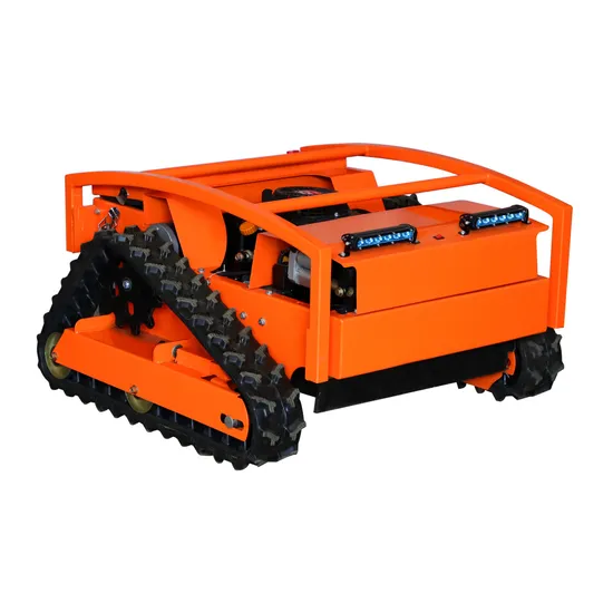 All Terrain Remote Lawn Mower 550mm Remote Control Lawn Mower for Sale