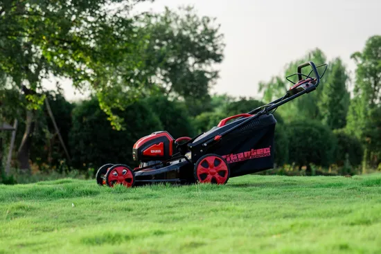 60V Battery Self-Propelled Lawnmower