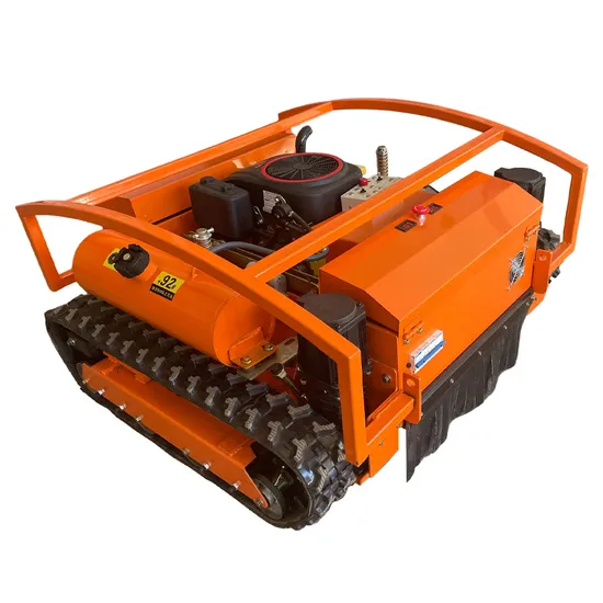 Zero-Turn Grass Cutter Agricultural Mower Cheap Lawnmower