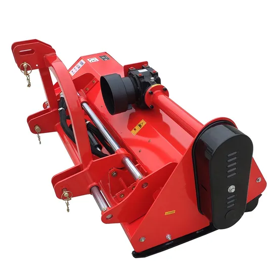 Efgchk Rear Door Heavy Duty Flail Mower with Hydraulic Side Shift