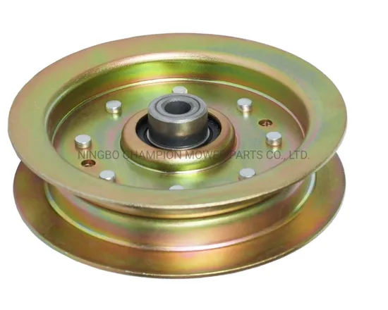 Lawn Mower Flat Idler Pulley Replaces Cub Cadet 01004101