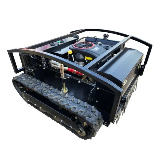 4 Wheel Lawn Mowers Creep Mower and Agricultural Mower Machine on Sale