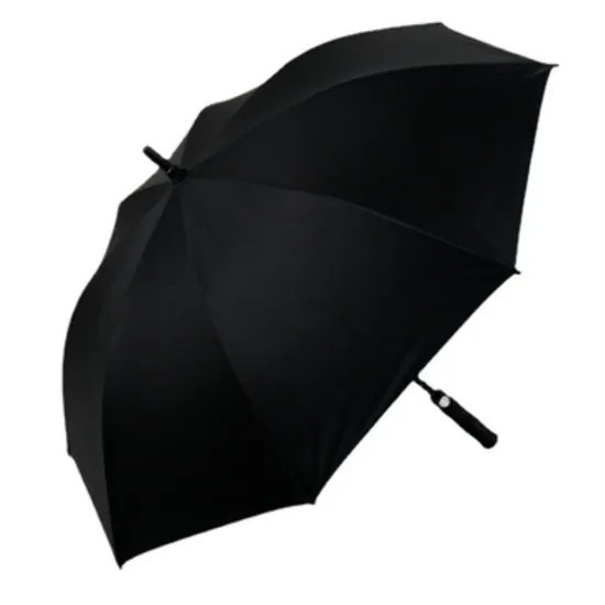 Promotional 8rib Custom Automatic Advertising Straight OEM Gift Outdoor Sun Rain Golf Umbrella with Logo Printing