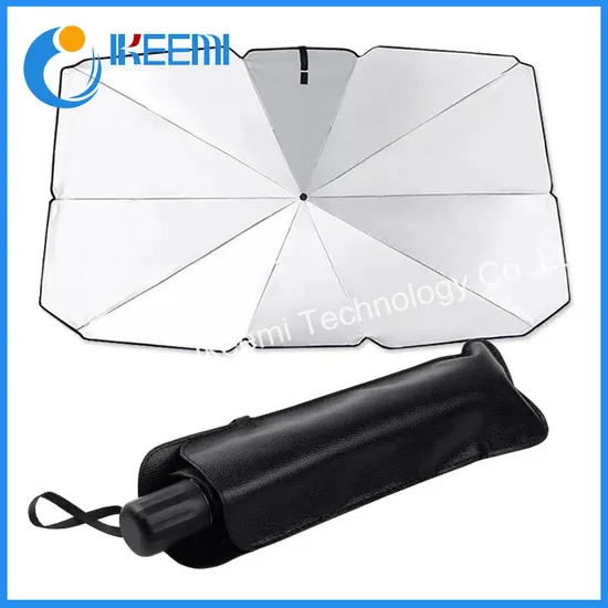 Car Umbrella Portable Car Windshield Umbrella Folds Car Against Sun Umbrella