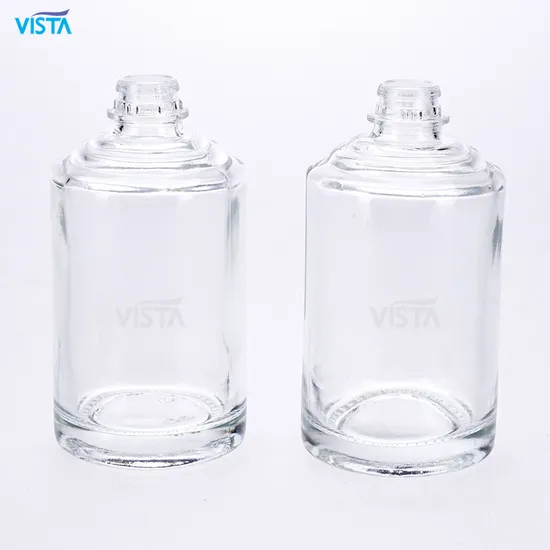 Chili Sauce Glass Bottle From Vista Factory