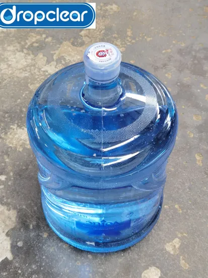 5 or 3 Gallon PC Bottle Without Handle