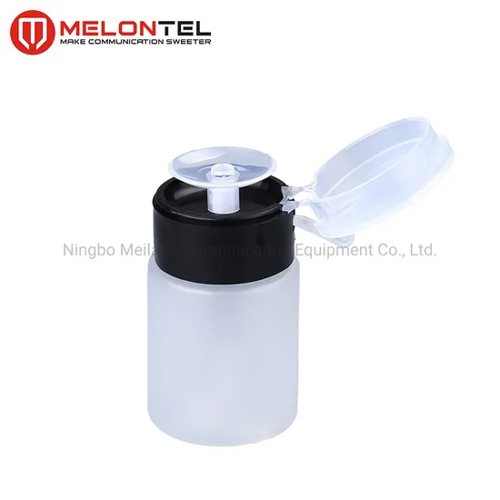 60ml 100ml 200ml Fiber Optic 250ml Alcohol Bottle