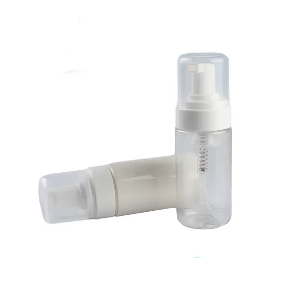 50ml 100ml 150ml 200ml Pet Bottle Foam Bottle
