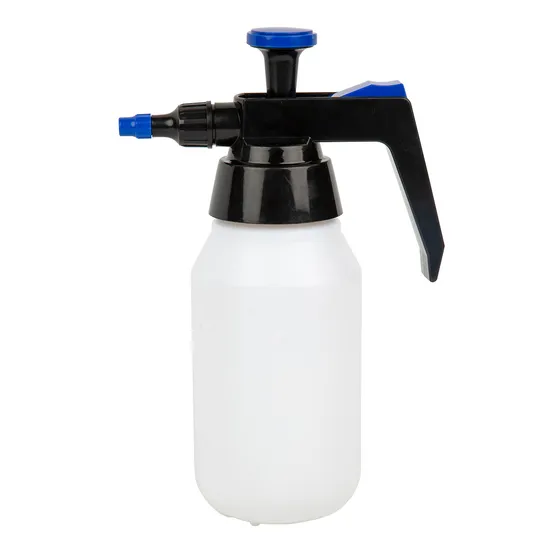 1L Brake Cleaner Surface Coating Wax Remover Hand Pump Sprayer